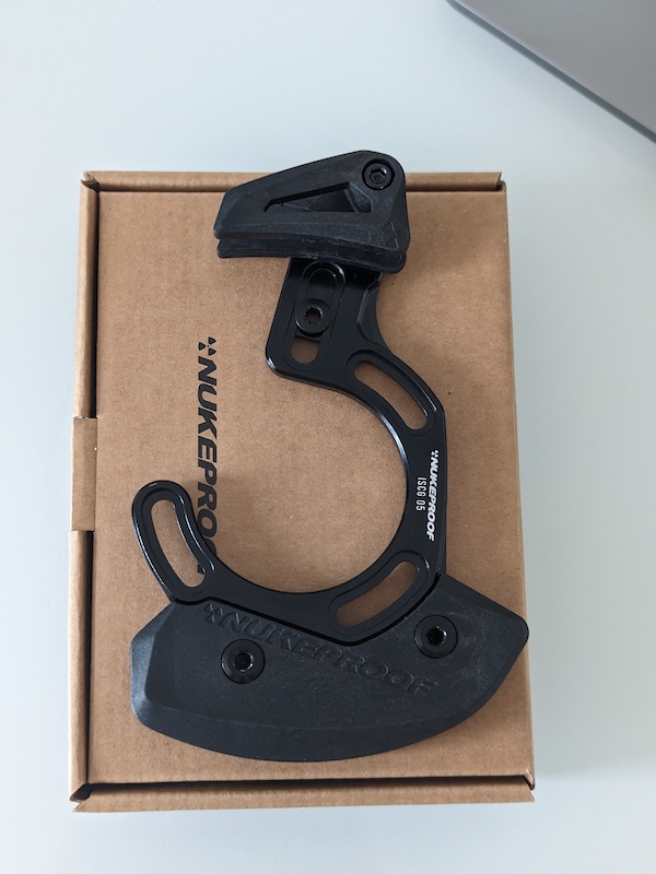2023 Nukeproof Chainguide + bash For Sale