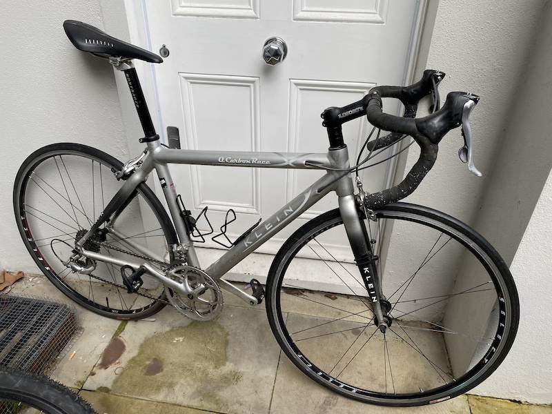 2004 Klein Q Carbon Race 52cm For Sale