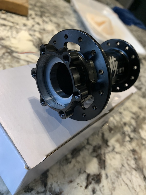 2023 Cannondale Lefty 60 Front Hub 28h For Sale