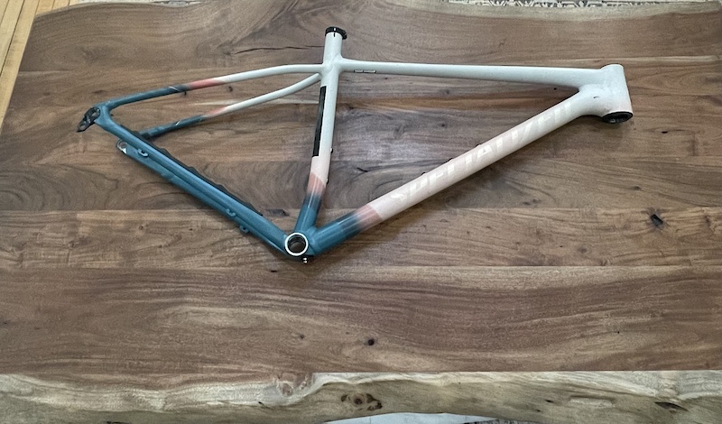 specialized chisel frame 2020