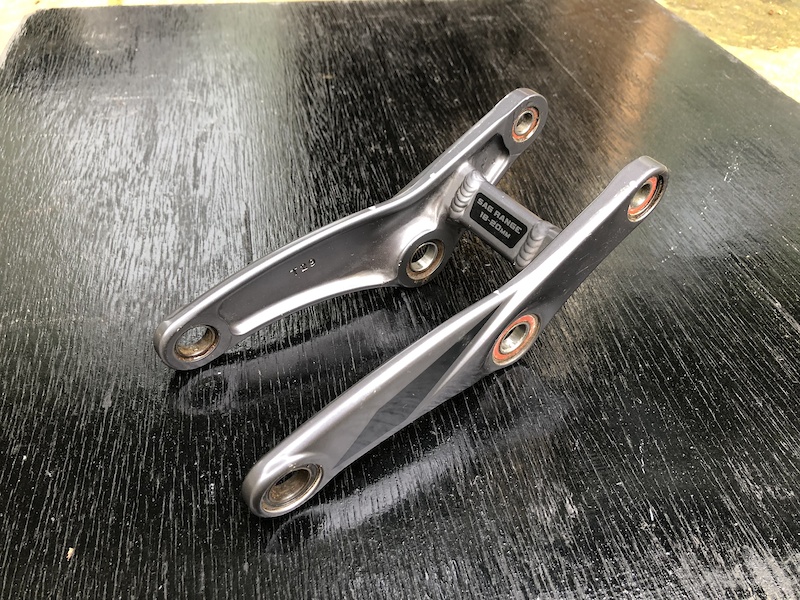 2018 Transition Sentinel Stock Linkage For Sale