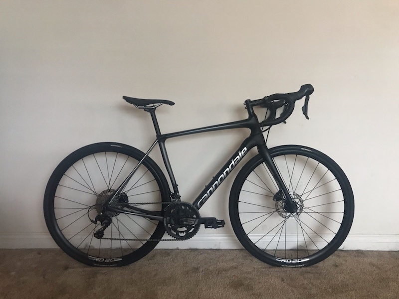 synapse carbon disc 105 2019