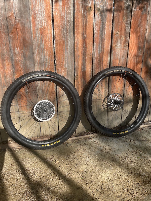 2020 Syncros Revelstoke 1.5 w/Tires, Brakes, Rotors, CCore For Sale
