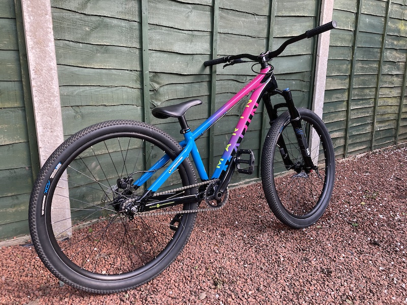 trek top fuel 2020 9.8