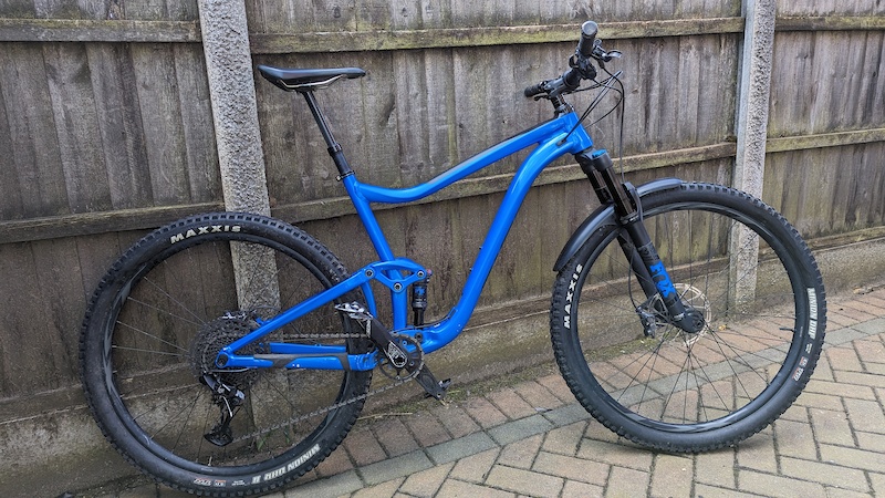 giant trance 2 29er 2019 review