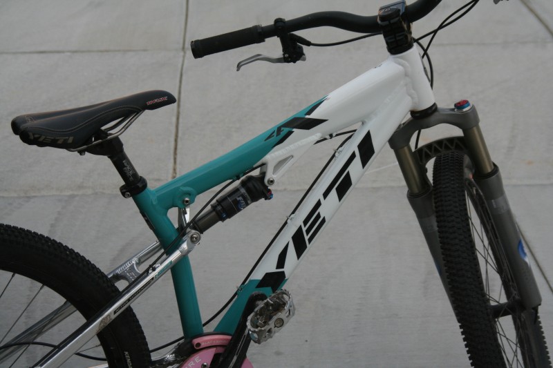 yeti frame for sale