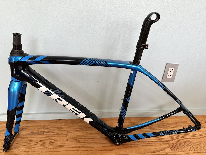 2021 Trek Boone Frame and Fork For Sale