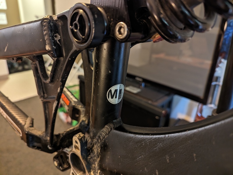 2017 Intense 951 Medium For Sale