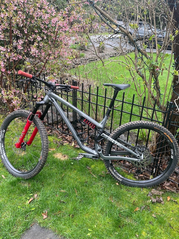 2021 Commencal Meta Tr 29 Race For Sale