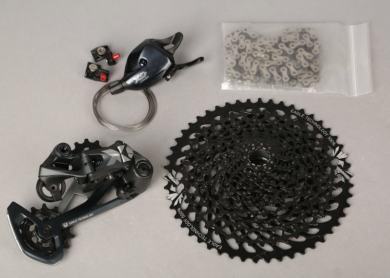 2023 SRAM GX / XO1 Eagle 12spd Drivetrain NEW For Sale