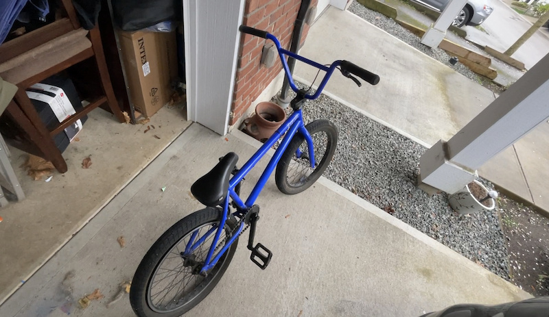 Fiend BMX type O- For Sale Fiend BMX type O- For Sale