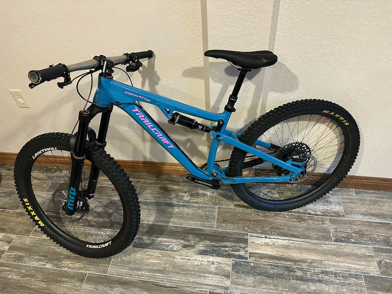 2021 Trailcraft Maxwell 26 For Sale