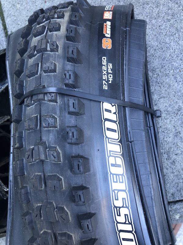maxxis dissector 27.5