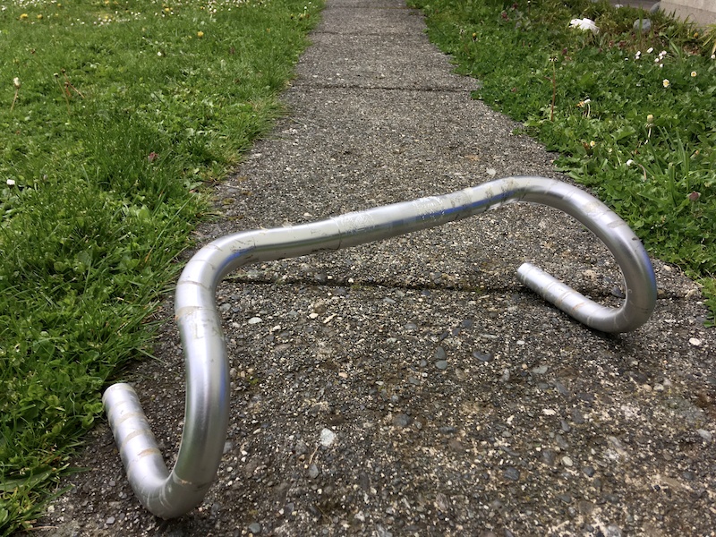 nitto randonneur bars