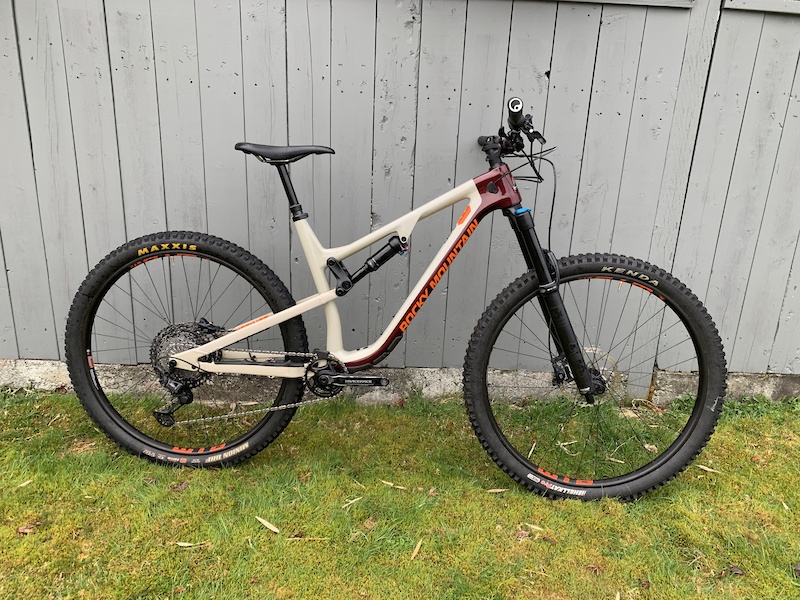 rocky mountain instinct c50 2019