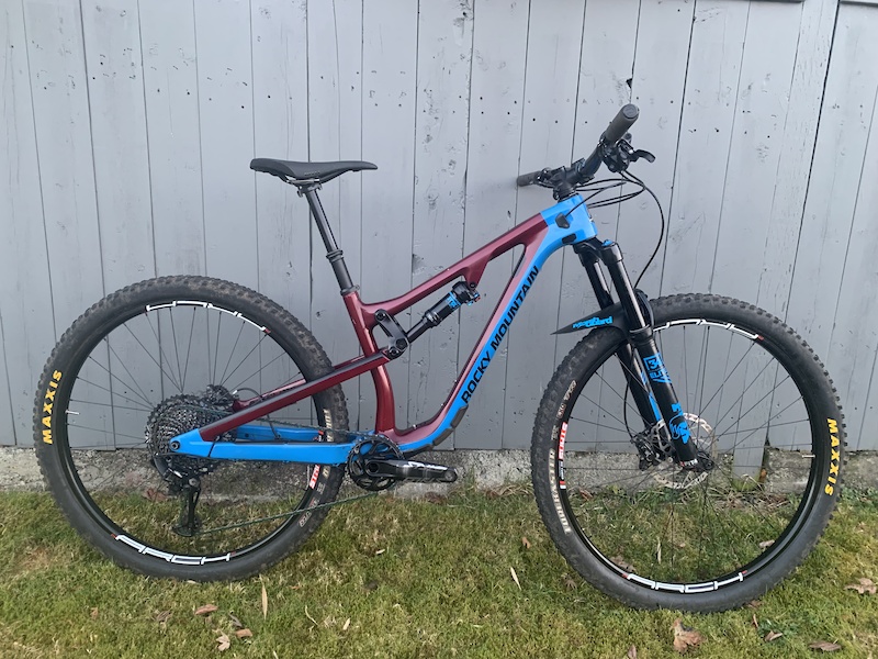 2019 Rocky Mountain Pipeline Instinct For Sale