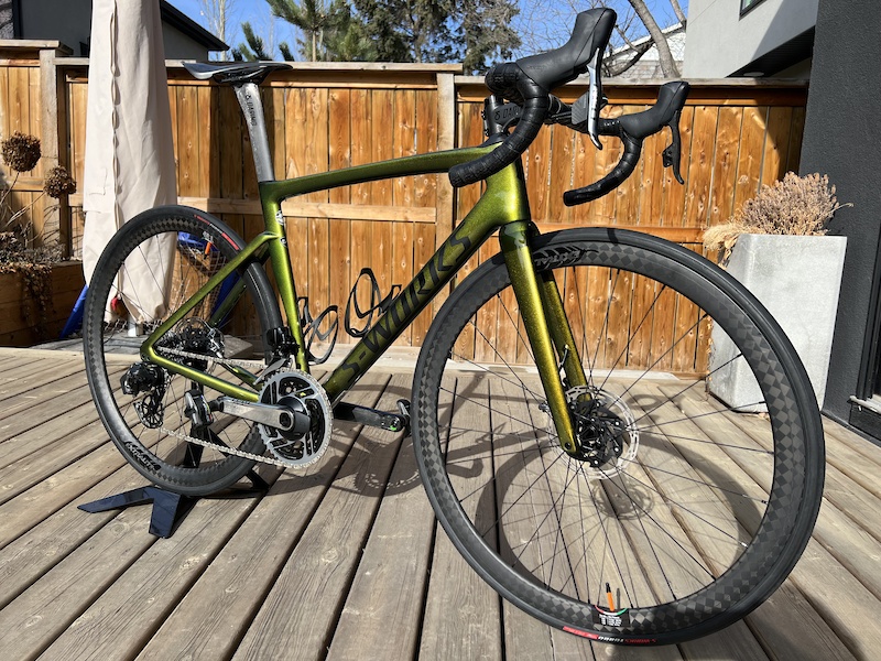 2021 Specialized S-Works Tarmac SL7 lbs) For Sale