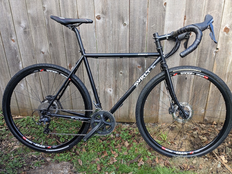 surly straggler custom build