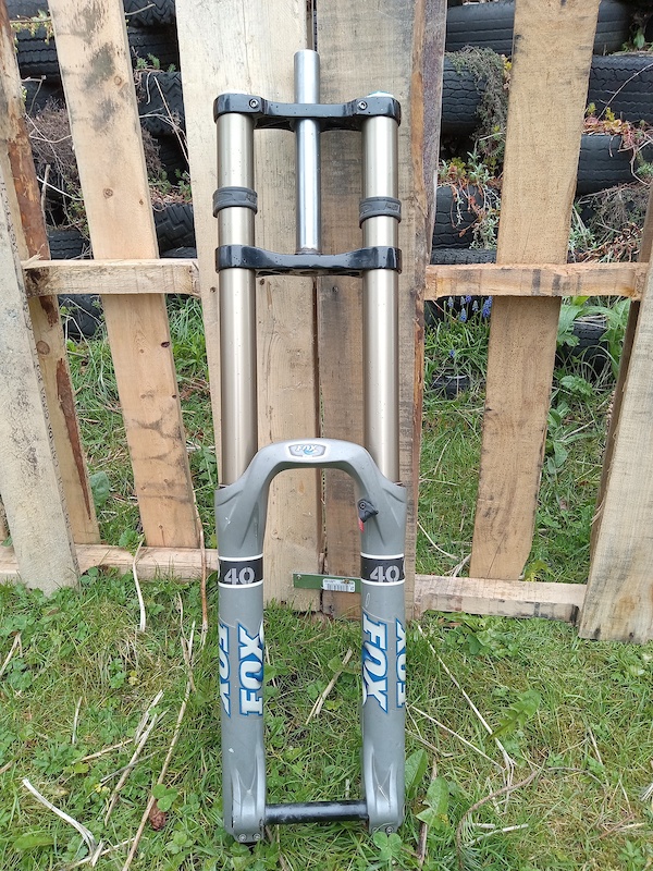 2008 Fox 40 RC2 (Price drop) For Sale
