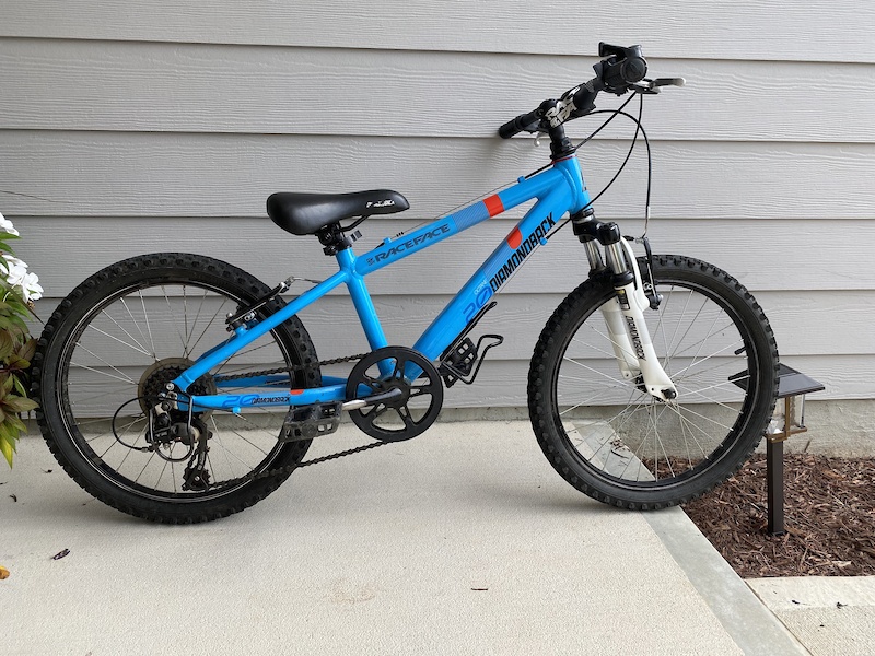 2015 Diamondback Octane 20 For Sale