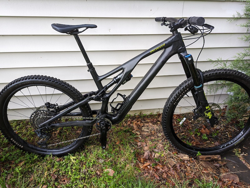 2022 Specialized Stumpjumper Evo Expert - Size: S4 For Sale