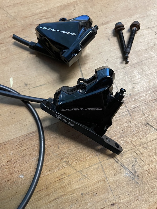 Dura Ace Disc Brake Calipers For Sale