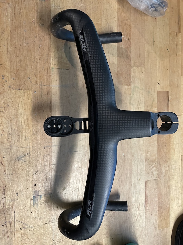 2023 Vision Metron 5D ACR Integrated Aero Handlebars For Sale