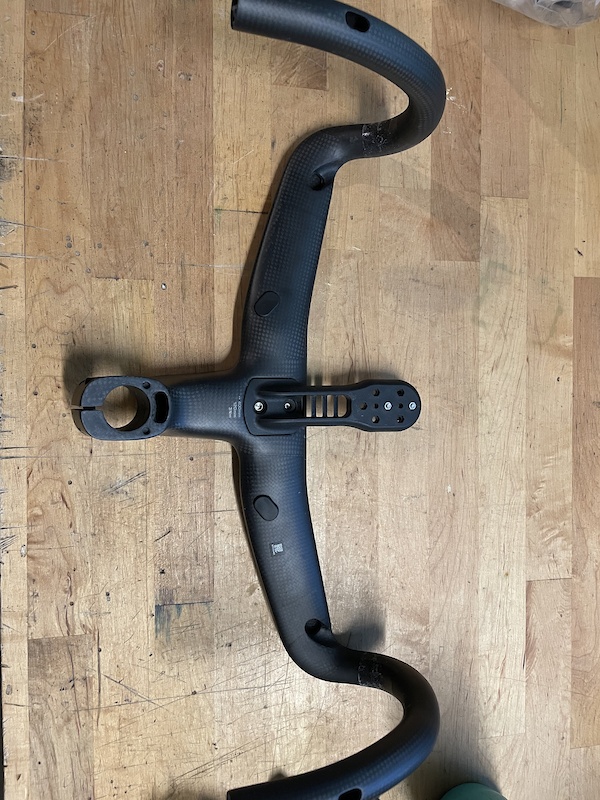 2023 Vision Metron 5D ACR Integrated Aero Handlebars For Sale