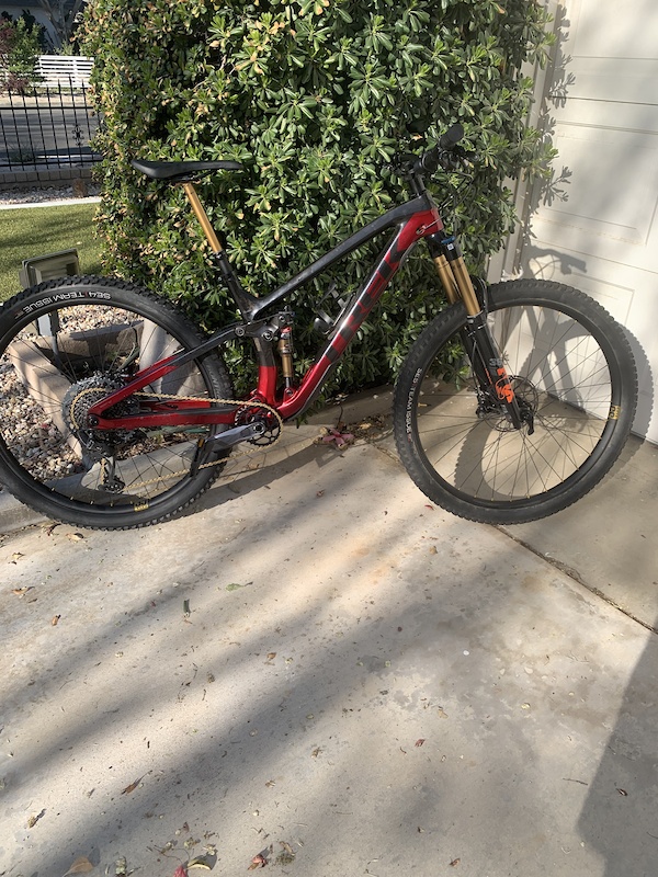 2020 Trek Fuel EX C Frame For Sale