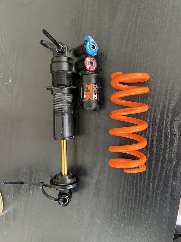 2021 Fox DHX2 Coil For Sale