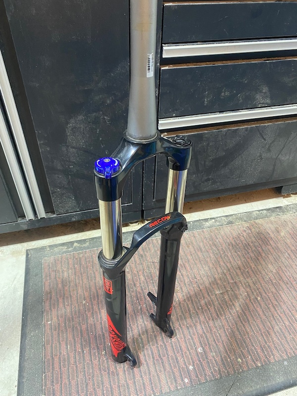 2018 Rockshox Recon Rl 120mm For Sale