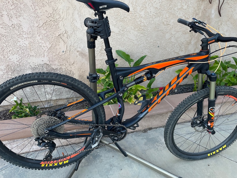 2016 Scott Spark 740 Large For Sale