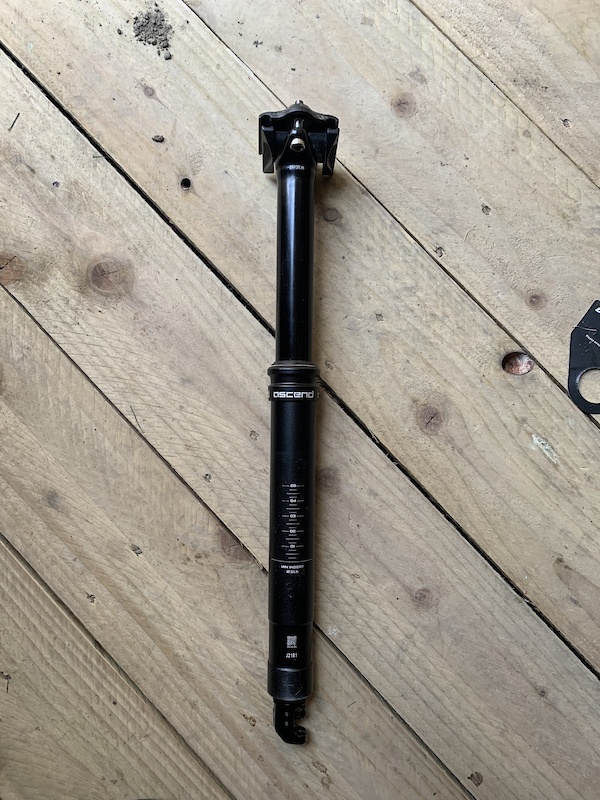 2022 BrandX Ascend Dropper 31.6mm For Sale