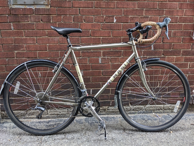 2014 Masi CX Triple (58cm frame) Cross, Gravel, Touring For Sale