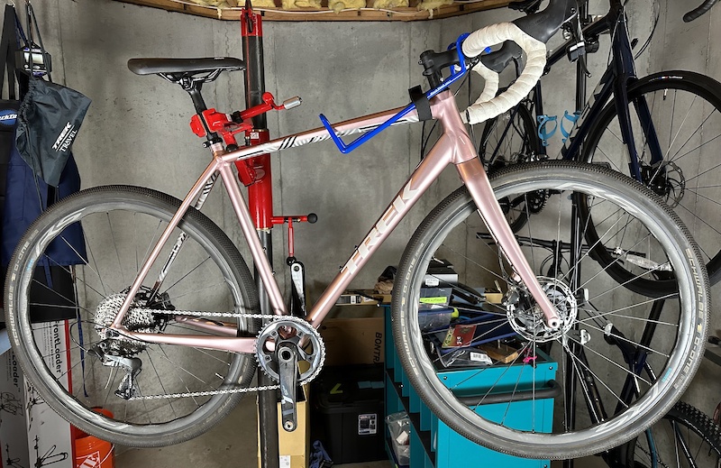 trek crockett frameset