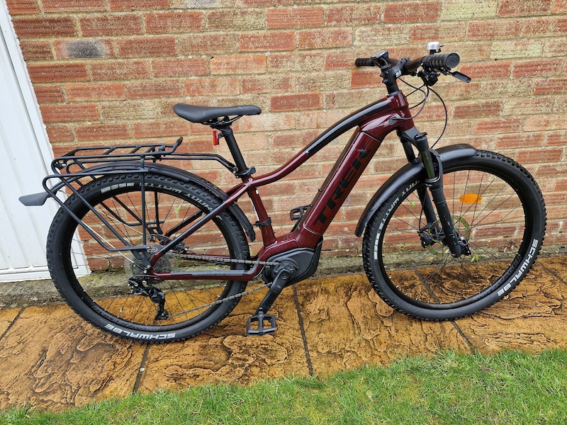 trek powerfly 5 2019 for sale