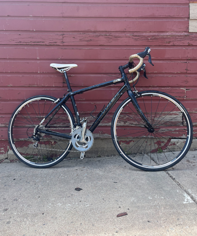 trek lexa for sale