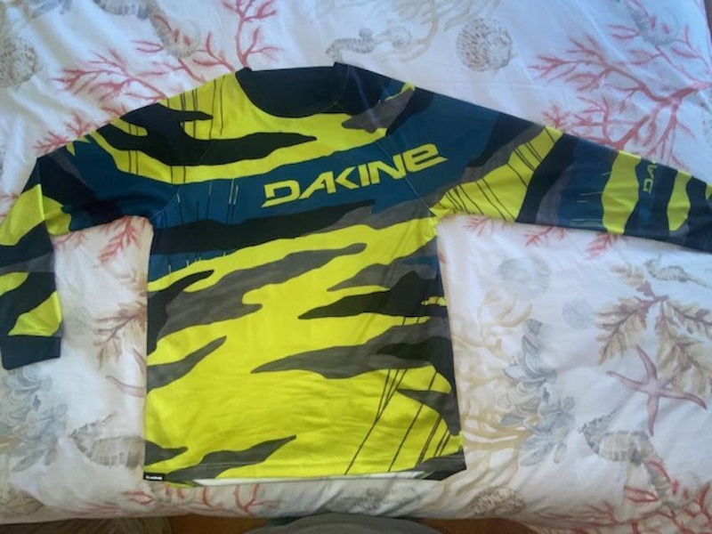 Yeti, Troy Lee, Dakine & more Mens Jersey(s) For Sale
