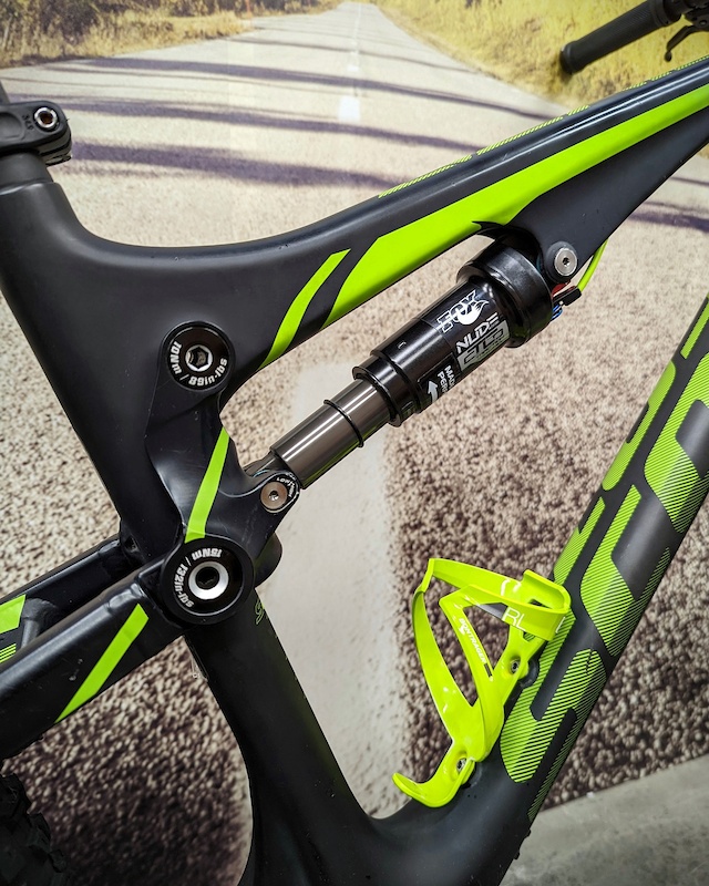 Scott genius 920 discount 2014