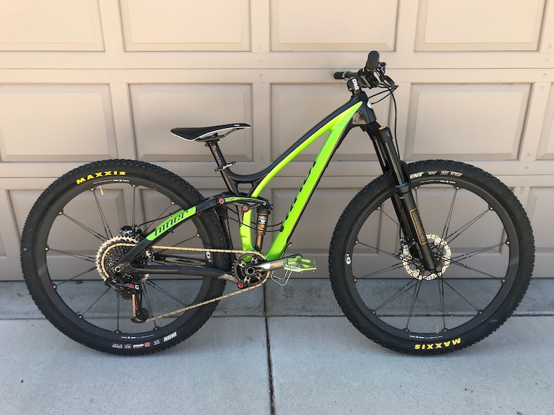2015 Niner Jet 9 RDO Carbon For Sale