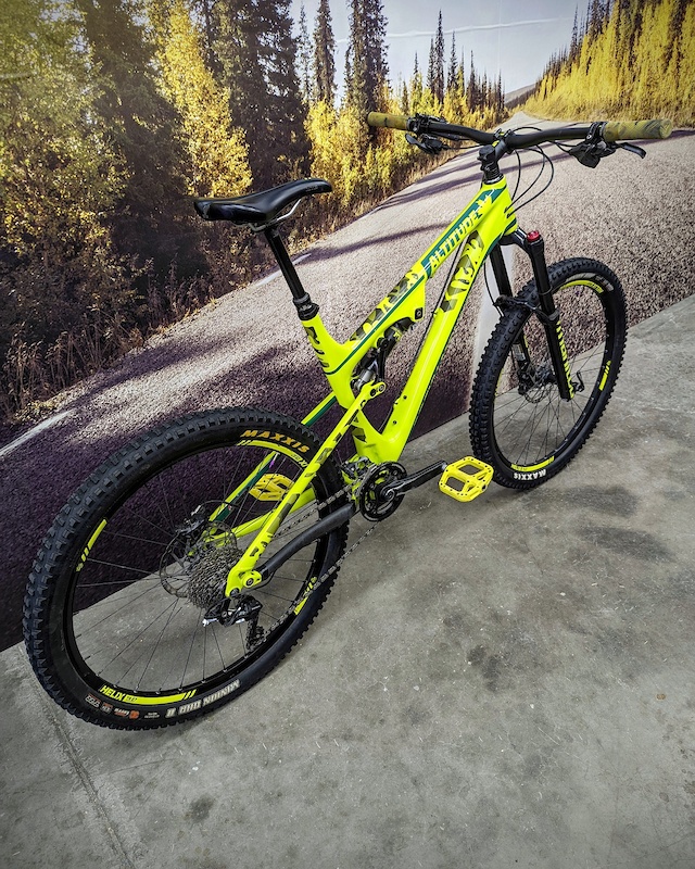 2016 Rocky Mountain Altitude 730 MSL (L) For Sale