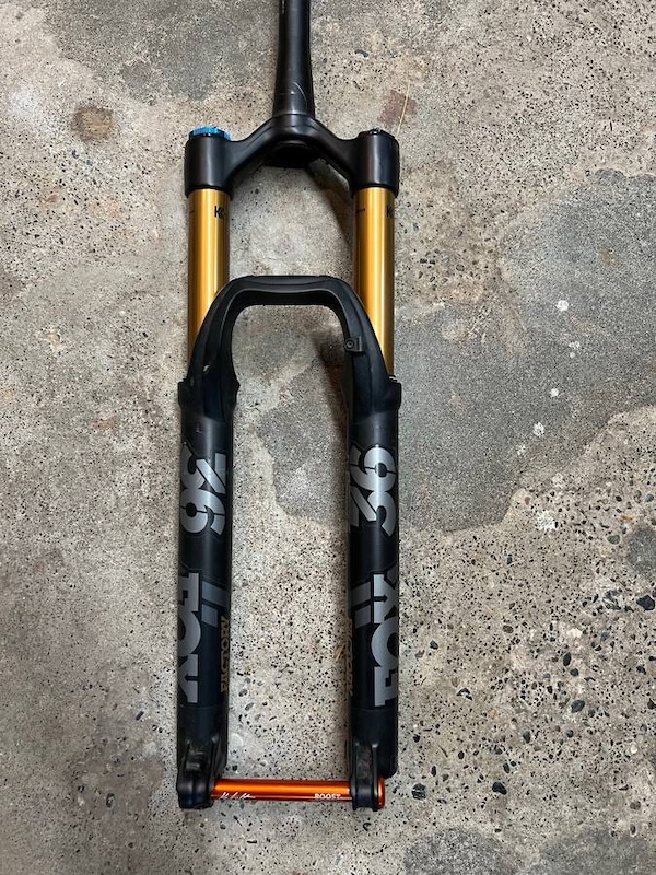 2019 Fox Factory 36 160mm 29 inch For Sale