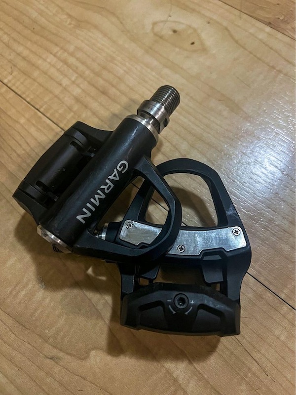 2022 Garmin Vector 3s Power Meter Pedals For Sale