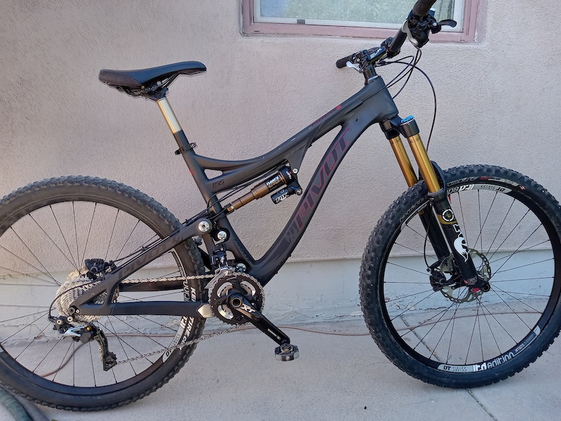 2015 pivot mach 6 2024 carbon