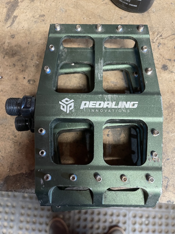 Pedal Innovations Catalyst pedals For Sale