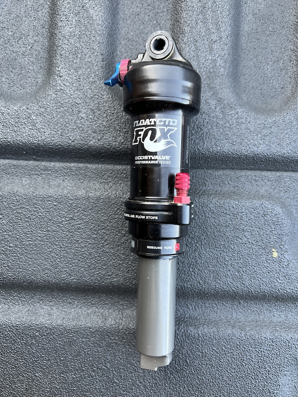 Fox Float CTD w/boost valve For Sale
