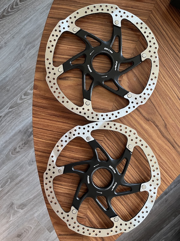 trp 203mm rotor