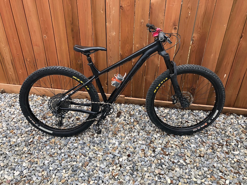 norco fluid hardtail