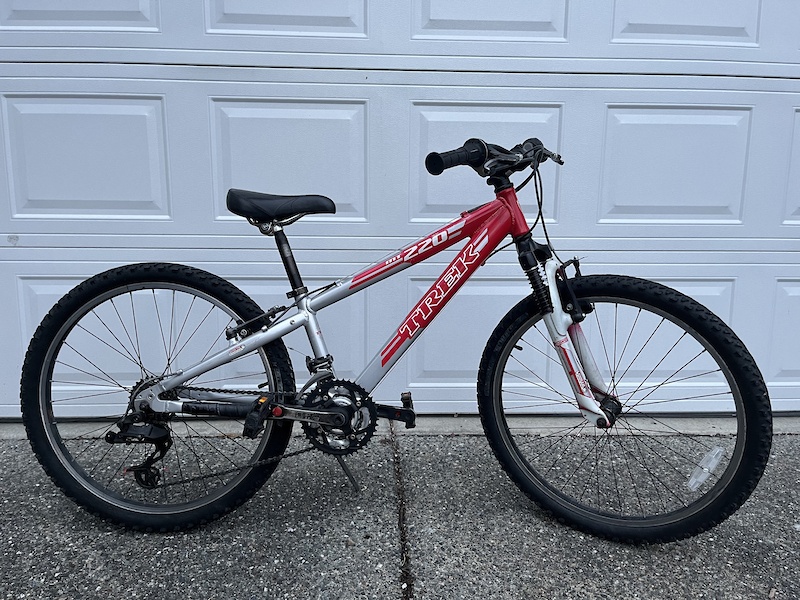 Trek 220 MT Kids Bike For Sale