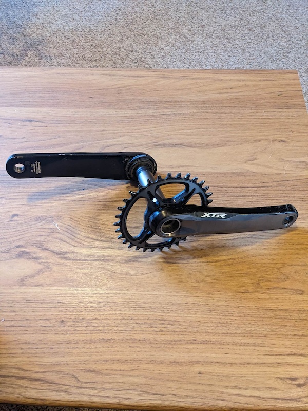 xtr m9120 crankset